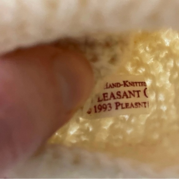 Pleasant Company American Girl Samantha Nightgown Kimono and Slippers - Picture 4 of 6